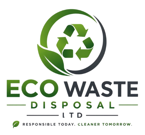 Eco Waste Disposal Logo