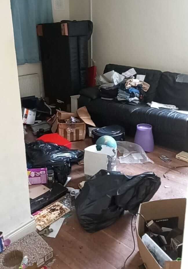 house clearances