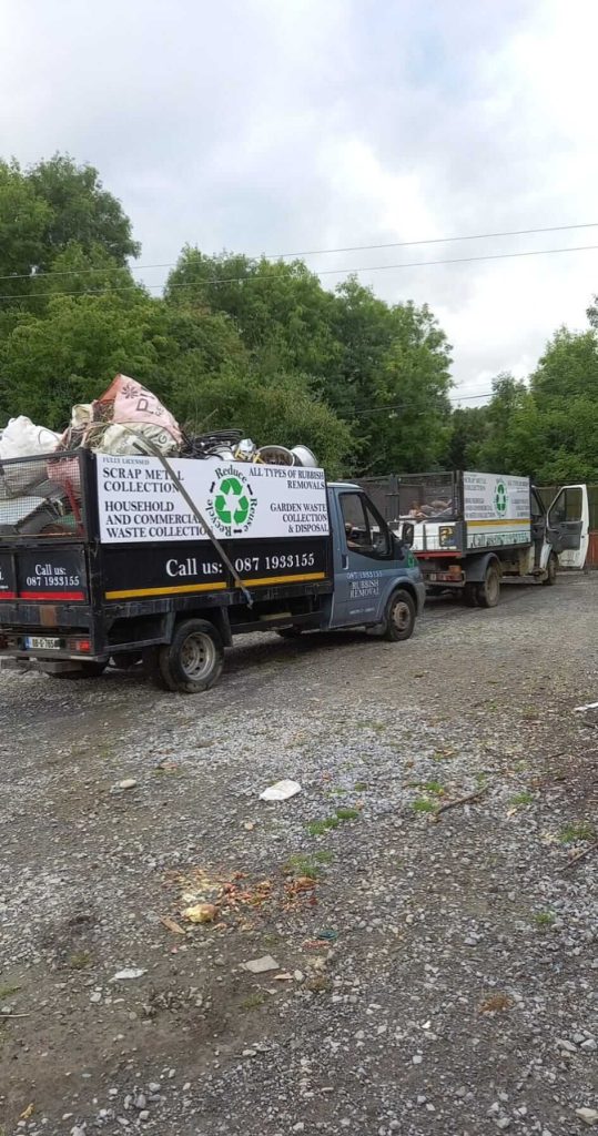 the work vans