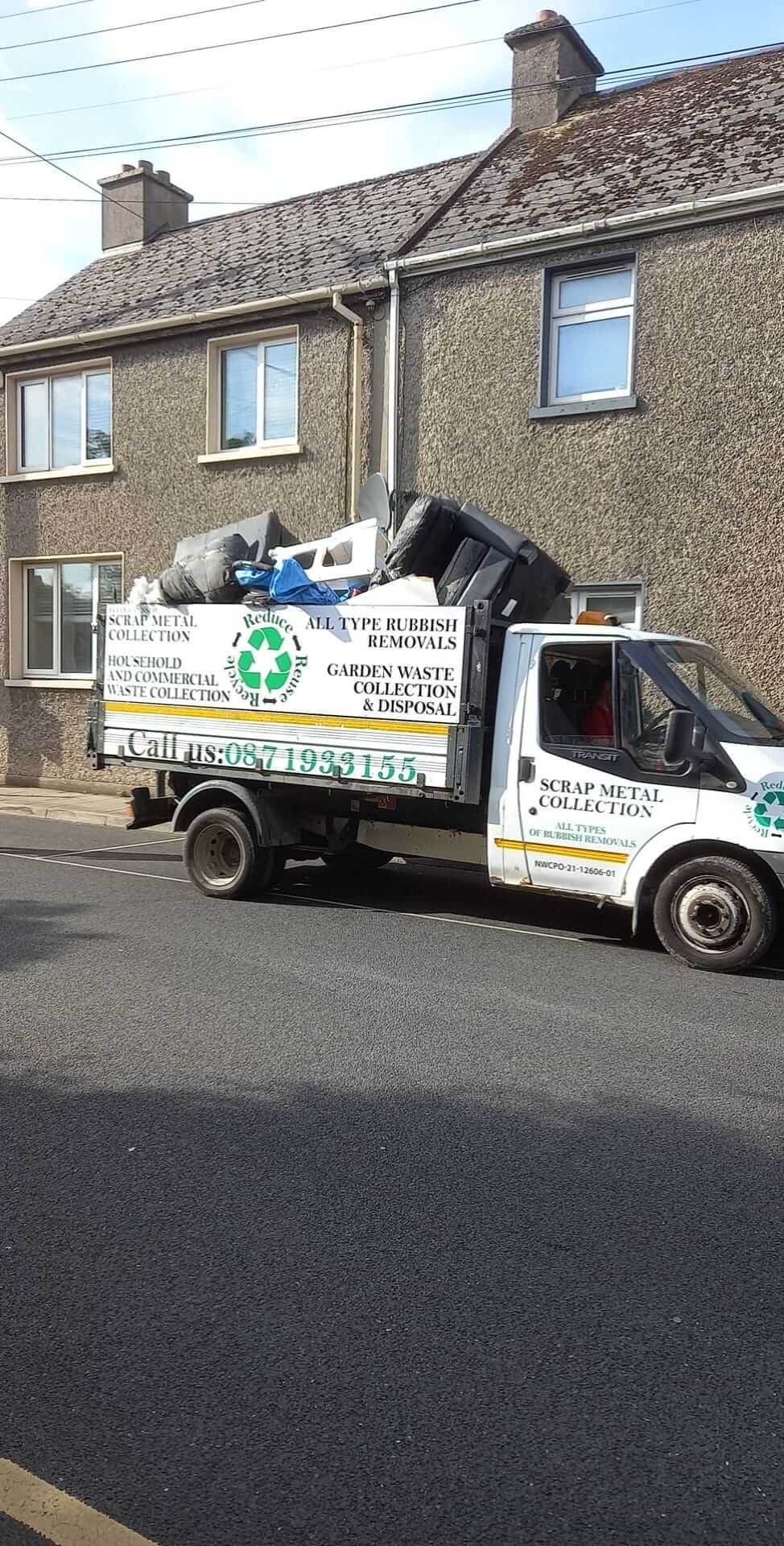 work van